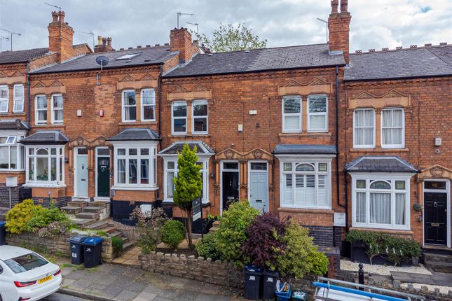 Thumbnail Terraced house for sale in Hartledon Road, Harborne, Birmingham