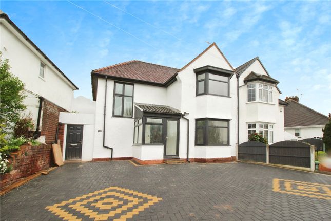 Semi-detached house for sale in Hydes Road, West Bromwich, West Midlands