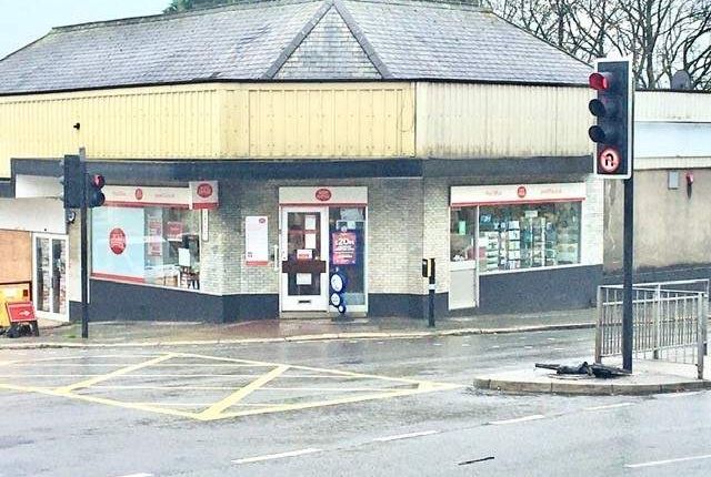Thumbnail Retail premises for sale in Plymouth, Devon