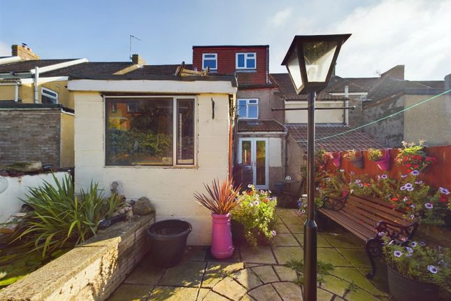 Terraced house for sale in Whiteway Road, St George, Bristol