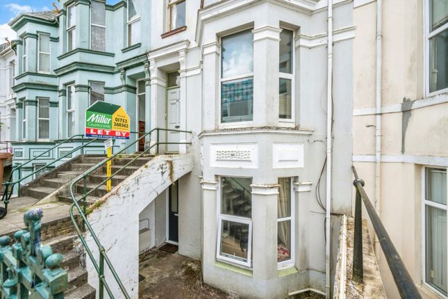 Flat for sale in Fellowes Place, Plymouth, Devon