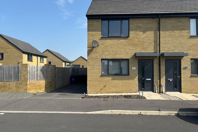 Thumbnail Terraced house to rent in Brook Wood Mews, Thurnscoe, Rotherham