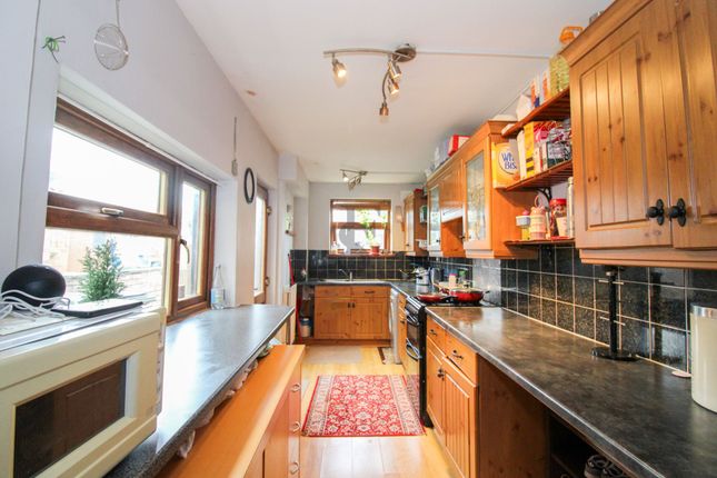 Terraced house for sale in Pochin Street, Croft, Leicester