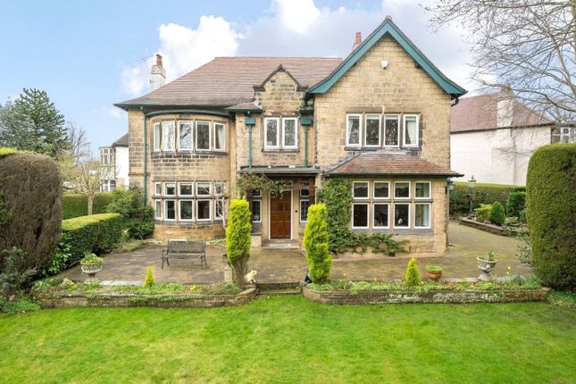 Detached house for sale in Gledhill, Gledhow Lane, Roundhay, Leeds