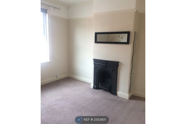 Front Bedroom With Original Fireplace