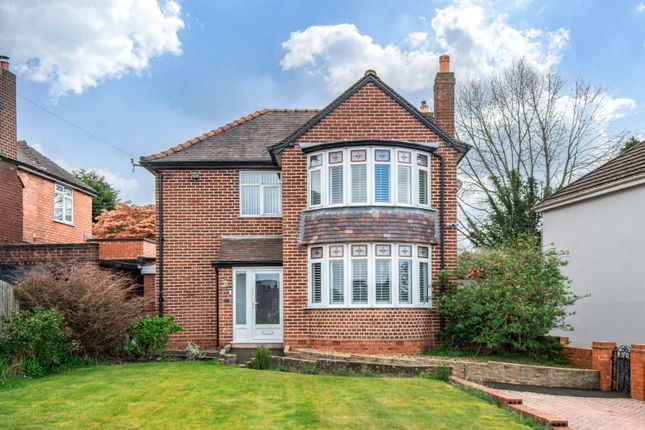 Detached house for sale in Birmingham Road, Marlbrook, Bromsgrove, Worcestershire