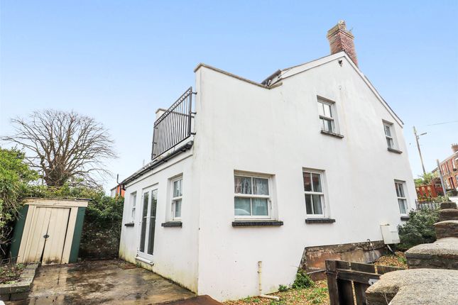 End terrace house for sale in New Row, Bideford, Devon