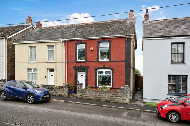 Thumbnail Semi-detached house for sale in Lon Y Felin, Ammanford, Garnswllt, Carmarthenshire