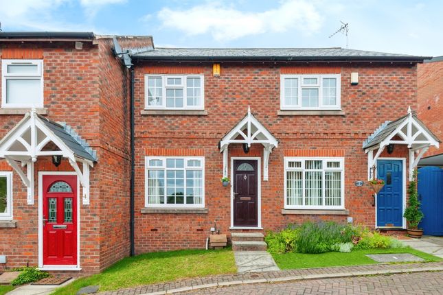 Thumbnail Terraced house for sale in High Street, Frodsham