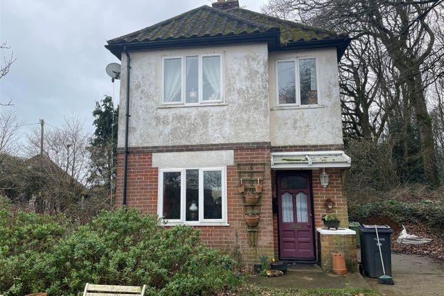 Detached house for sale in Alverstone Road, Queen Bower, Sandown