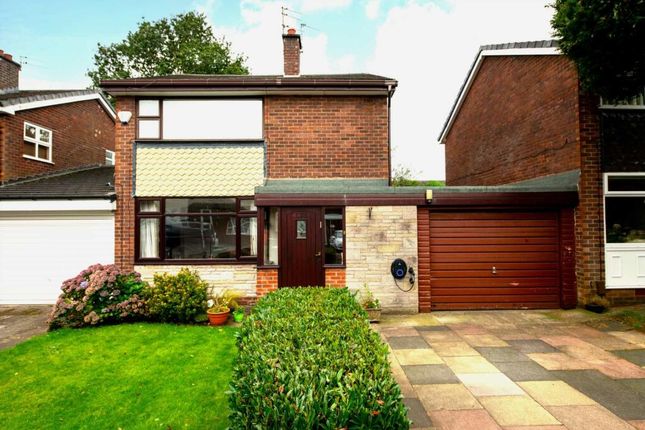 Detached house for sale in Deane Close, Manchester M45