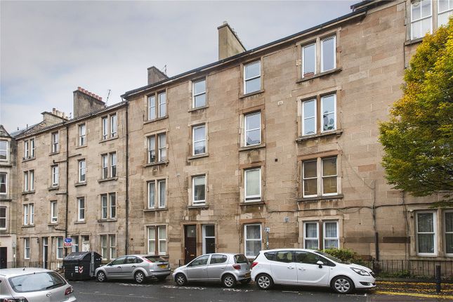 Thumbnail Flat to rent in Fowler Terrace, Polwarth, Edinburgh