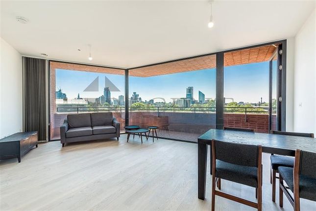 Thumbnail Flat to rent in Duo Tower, Hoxton Press