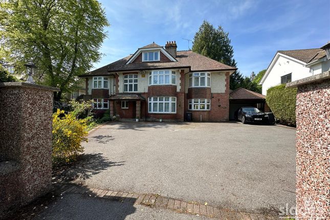 Detached house for sale in Family Home Plus 2 Bedroom Annexe, Talbot Woods, Bournemouth