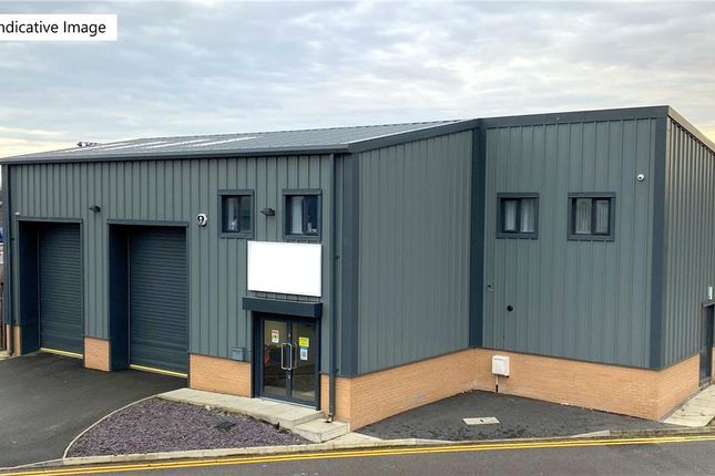 Thumbnail Industrial to let in Rotterdam Business Park, Rotterdam Park, Holwell Road, Sutton Fields Industrial Estate, Hull, East Yorkshire