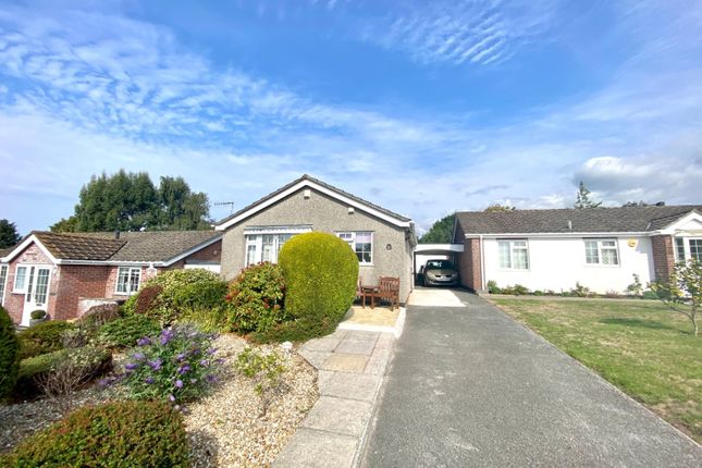 Thumbnail Bungalow for sale in Trehill Road, Ivybridge, Devon