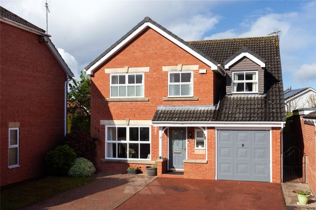 Detached house for sale in Egremont Close, Stamford Bridge, York, East Riding Of Yorkshi