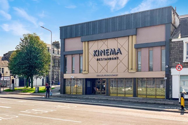 Thumbnail Commercial property for sale in Kinema, Carnegie Drive, Dunfermline
