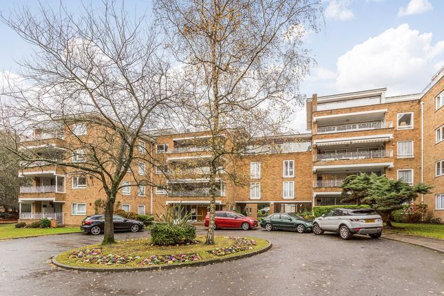 Thumbnail Flat for sale in Sunset Avenue, Woodford Green