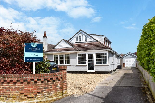 Property for sale in Barton Lane, Barton On Sea, New Milton