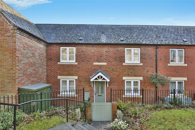 Thumbnail Detached house for sale in Old Dryburn Way, Durham