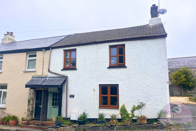 Thumbnail Semi-detached house for sale in Knighton Road, Wembury, Plymouth