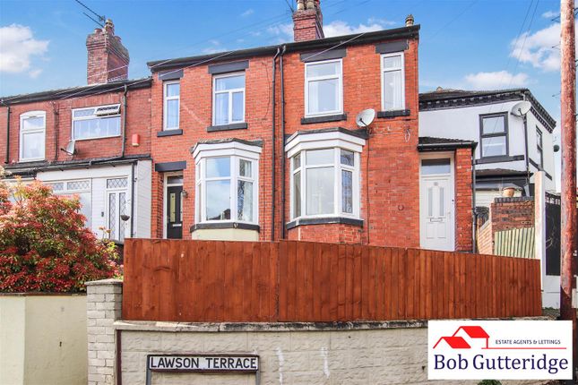 Terraced house for sale in Lawson Terrace, Porthill, Newcastle-Under-Lyme
