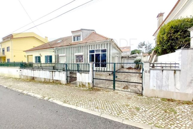 Detached house for sale in Algueirão, Algueirão-Mem Martins, Sintra