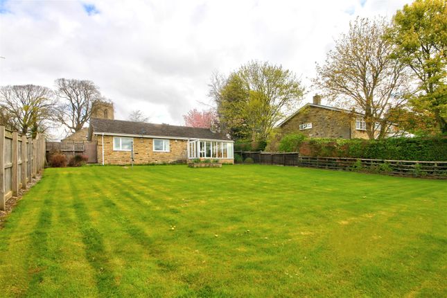 Detached bungalow for sale in Patrick Brompton, Bedale