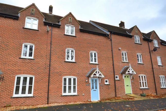 Deverel Road Charlton Down Dorchester Dt2 3 Bedroom Terraced