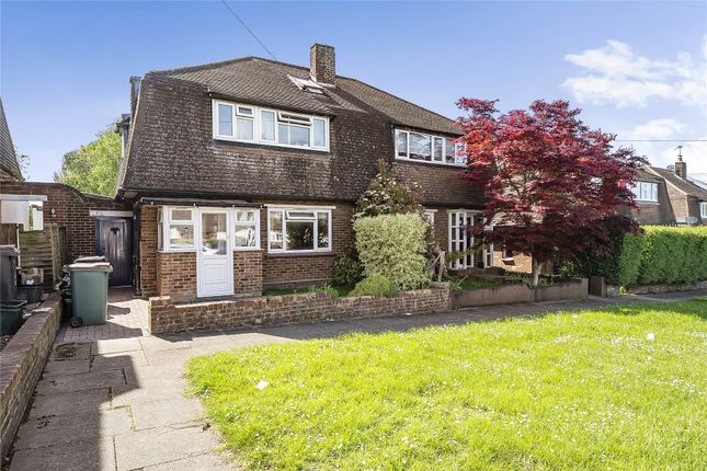 Thumbnail Semi-detached house for sale in Winchester Road, Orpington