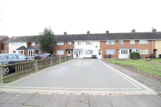 Terraced house to rent in Shard End Crescent, West Midlands
