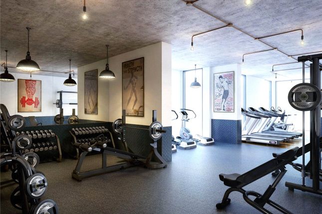 Residents' Gym
