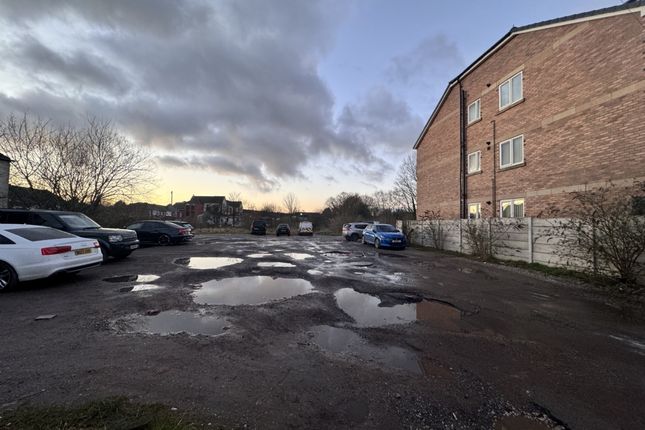 Land for sale in Low Bank Road, Ashton-In-Makerfield, Wigan