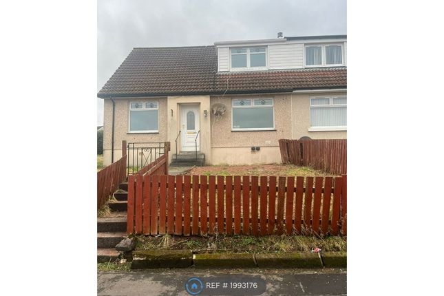 Thumbnail Semi-detached house to rent in Pagan Walk, Muirkirk, Cumnock