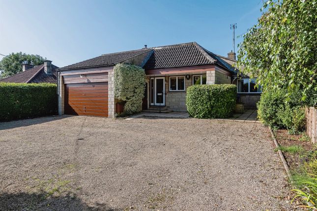 Thumbnail Detached bungalow for sale in Hartham Lane, Biddestone, Chippenham