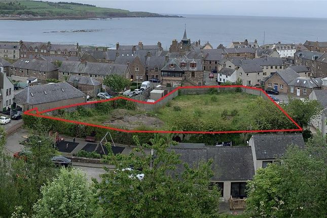 Thumbnail Industrial for sale in Site At Cowgate, Cowgate, Stonehaven