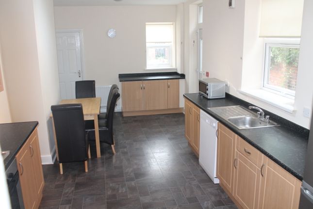 Thumbnail Terraced house to rent in Rothbury Terrace, Newcastle Upon Tyne