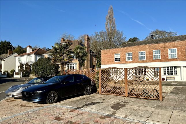 Thumbnail Terraced house for sale in Culver Gardens, Victoria Road, Sidmouth, Devon