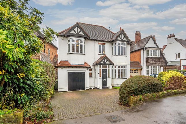 Thumbnail Detached house for sale in The Crescent, Solihull