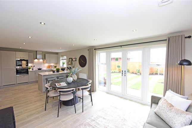 Semi-detached house for sale in Plot 3 Skelton Lakes, Leeds