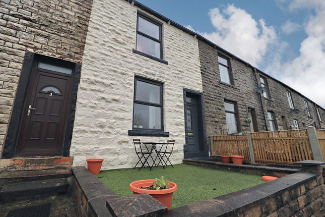 Terraced house for sale in Hightown, Rossendale