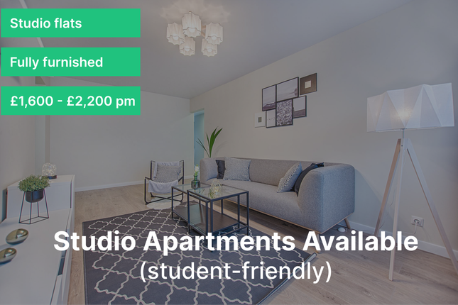 Thumbnail Studio to rent in Lever Street, London