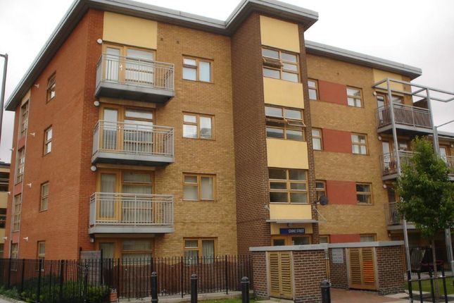 Thumbnail Flat for sale in Cooke Street, Barking
