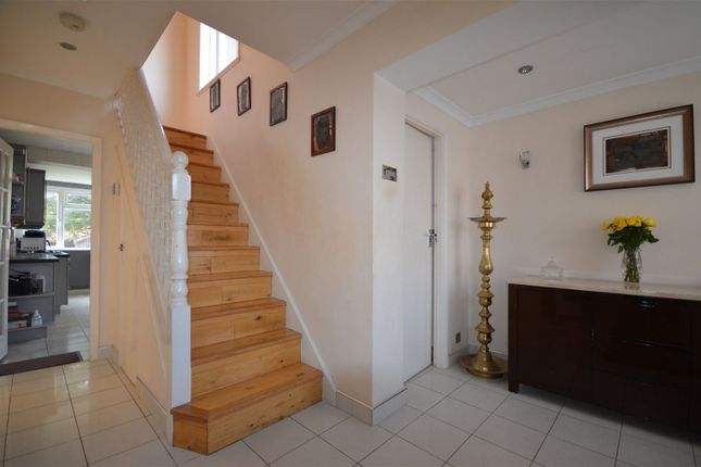 Detached house for sale in Weston Drive, Stanmore, Middlesex