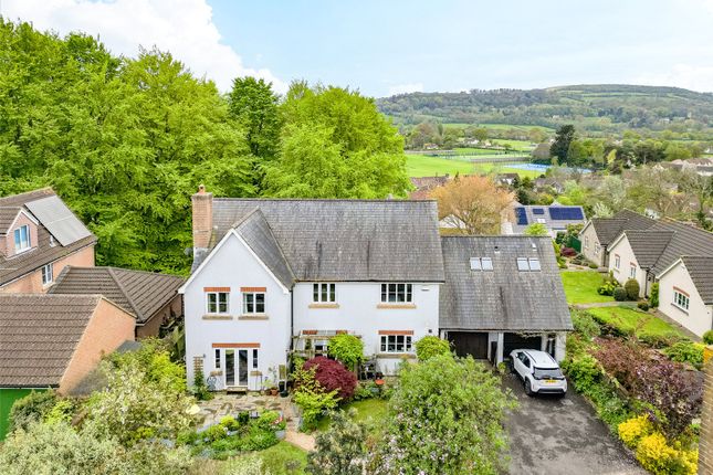 Detached house for sale in Observatory Field, Winscombe
