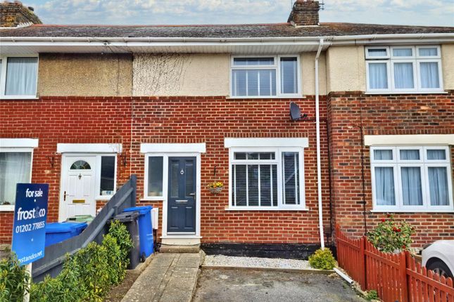 Terraced house for sale in Upper Road, Parkstone, Poole, Dorset