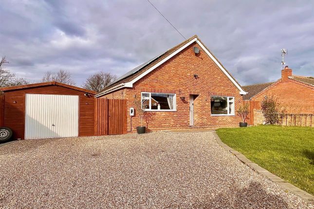 Detached bungalow for sale in Common Road, Hemsby, Great Yarmouth