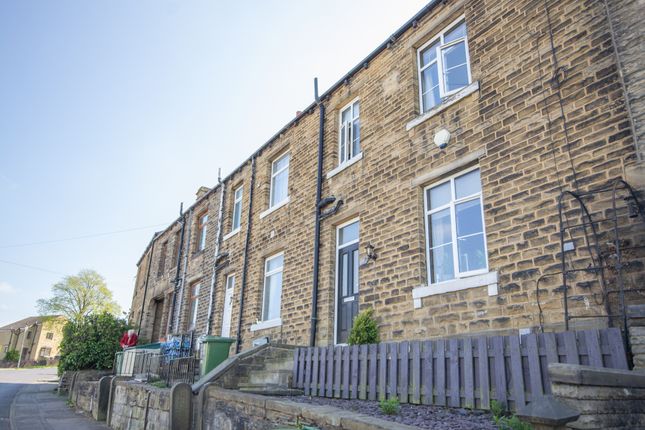 Thumbnail Terraced house for sale in Fleminghouse Lane, Huddersfield