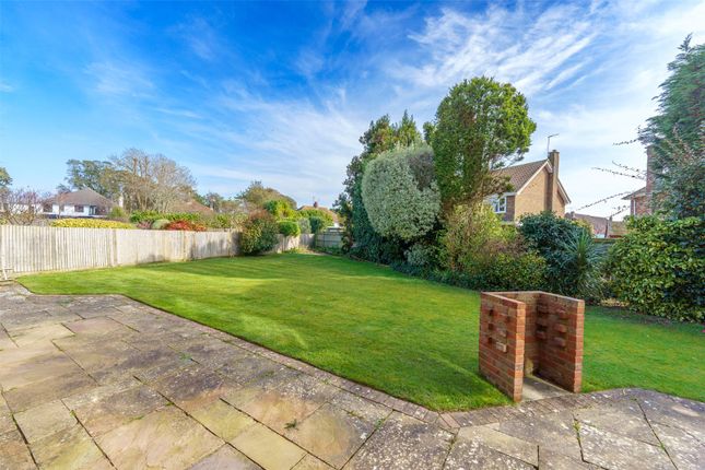 Detached house for sale in Falmer Avenue, Goring Hall, Goring By Sea, West Sussex